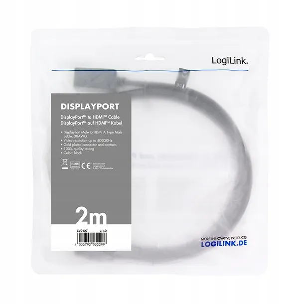kabel-logilink-cv0127-2-m-czarny-certyfikat-ce