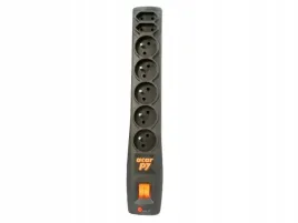 listwa-przeciwprzepieciowa-acar-p7-15m-7-gniazd-automat-czarna