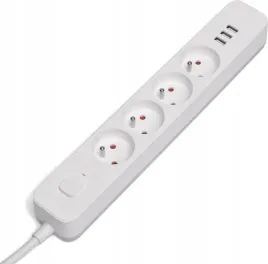 listwa-zasilajaca-savio-lz-12-4-gniazd-15-m-bialy