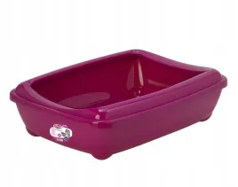 pet-nova-kuweta-z-ramka-50cm-rozowa