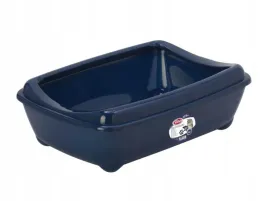 petnova-cat-life-kittytray-kuweta-dla-kota-otwarta-z-ramka-granatowa-rozm-m