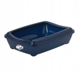 petnova-cat-life-kittytray-kuweta-dla-kota-otwarta-z-ramka-granatowa-rozm-l