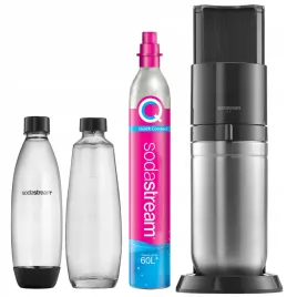 saturator-sodastream-duo-titanium-2-butelki-szklana-pet-co2-60l