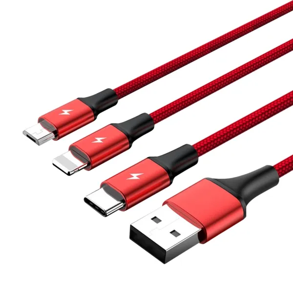 kabel-unitek-usb-apple-lightning-12-m-czerwony-kolor-czerwony