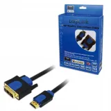 kabel-logilink-chb3102-hdmi-dvi-2-m-certyfikat-ce