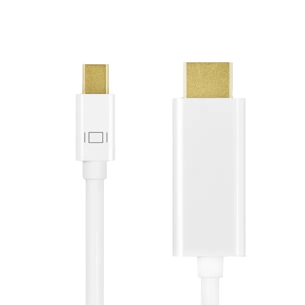 kabel-mini-displayport-hdmi-logilink-cv0123-2m-waga-z-opakowaniem-0-098-kg