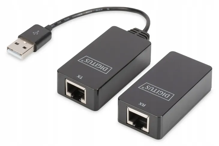 przedluzacz-usb-digitus-czarny-waga-z-opakowaniem-0-15-kg