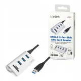 hub-usb-logilink-cr0045-5-portow-kod-producenta-cr0045