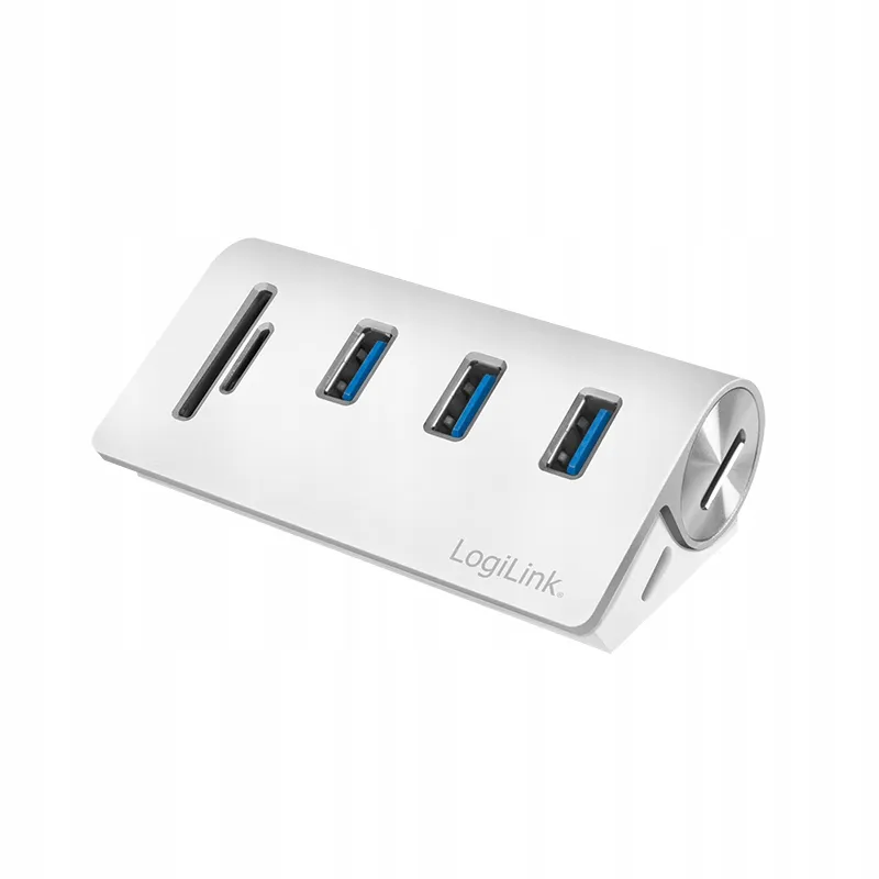 hub-usb-logilink-cr0045-5-portow