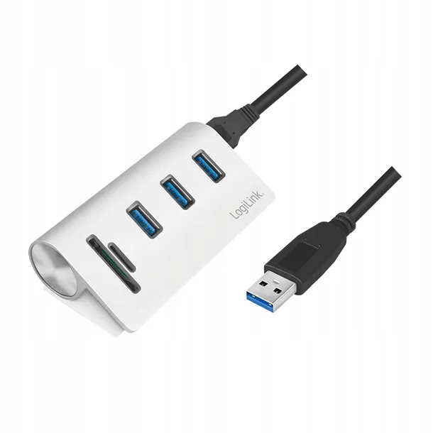 hub-usb-logilink-cr0045-5-portow-waga-z-opakowaniem-0-1-kg-liczba-portow-5