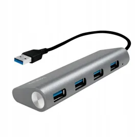 hub-usb-logilink-ua0307-4-portow