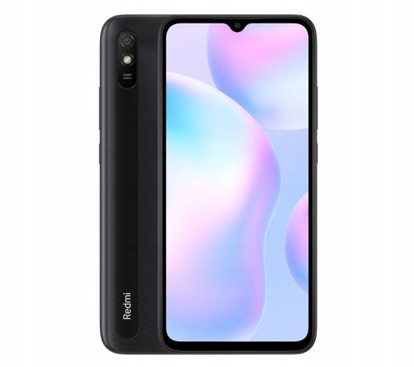 Xiaomi Redmi 9A 4G 2/32 GB szary