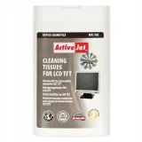 activejet-aoc-302-chusteczki-do-matryc-lcd-100-s-waga-z-opakowaniem-0-1-kg