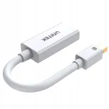 adapter-mini-displayport-hdmi-unitek-certyfikat-ce-dlugosc-0-2-m