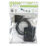 adapter-techly-301665-czarny-waga-z-opakowaniem-0-127-kg
