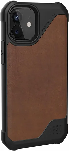 plecki-uag-do-apple-iphone-12-mini-brazowy-zalaczone-wyposazenie-folia-ochronna