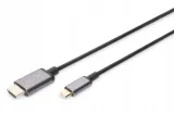 kabel-digitus-da-70821-hdmi-usb-typ-c-18-m-waga-z-opakowaniem-0-06-kg