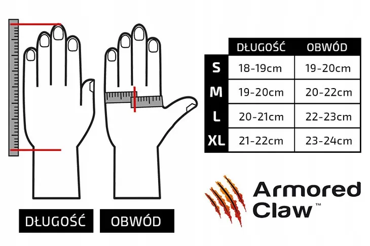 rekawice-armored-claw-direct-safe-stan-nowy-rodzaj-pieciopalczaste