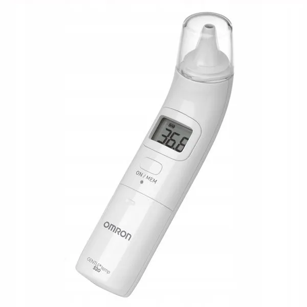 omron-termometr-do-ucha-eft-gentle-temp-520-rodzaj-elektroniczny