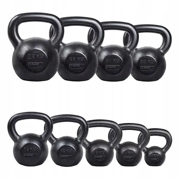 kettlebelle-hms-28-kg-czarny-waga-28-kg