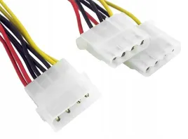 kabel-zasilajacy-molex-2x-molex-rozdzielacz