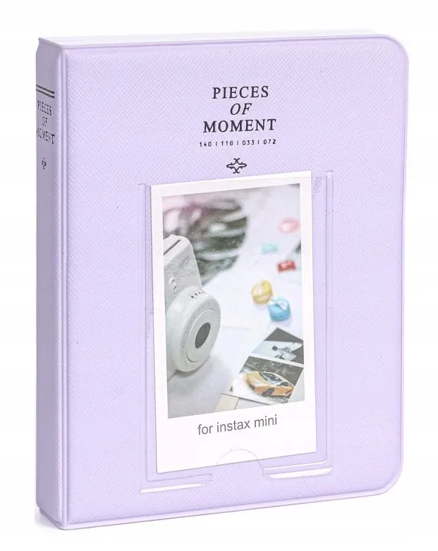 Album na Zdjęcia 64x do Fujifilm INSTAX Mini 12 40 11 9 8 7