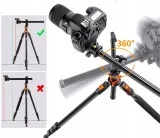 tripod-statyw-foto-kandf-alu-mag-231cm-kf09-087v4-model-kf09-087v4