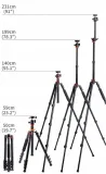 tripod-statyw-foto-kandf-alu-mag-231cm-kf09-087v4-kolor-czarny