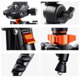 tripod-statyw-foto-kandf-alu-mag-231cm-kf09-087v4-maksymalne-obciazenie-10-kg