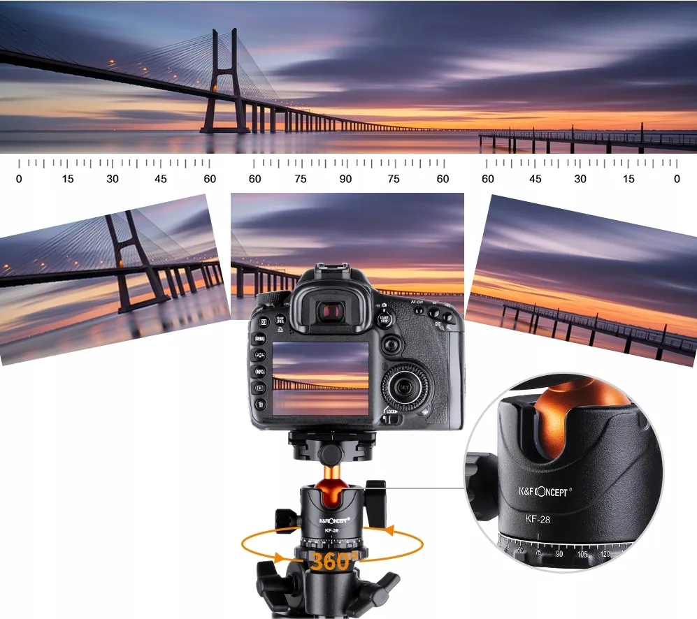 tripod-statyw-foto-kandf-alu-mag-231cm-kf09-087v4-stan-nowy