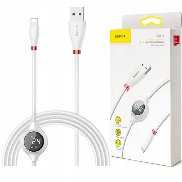 baseus-kabel-usb-12m-na-apple-lightning-ekran-led-stan-nowy