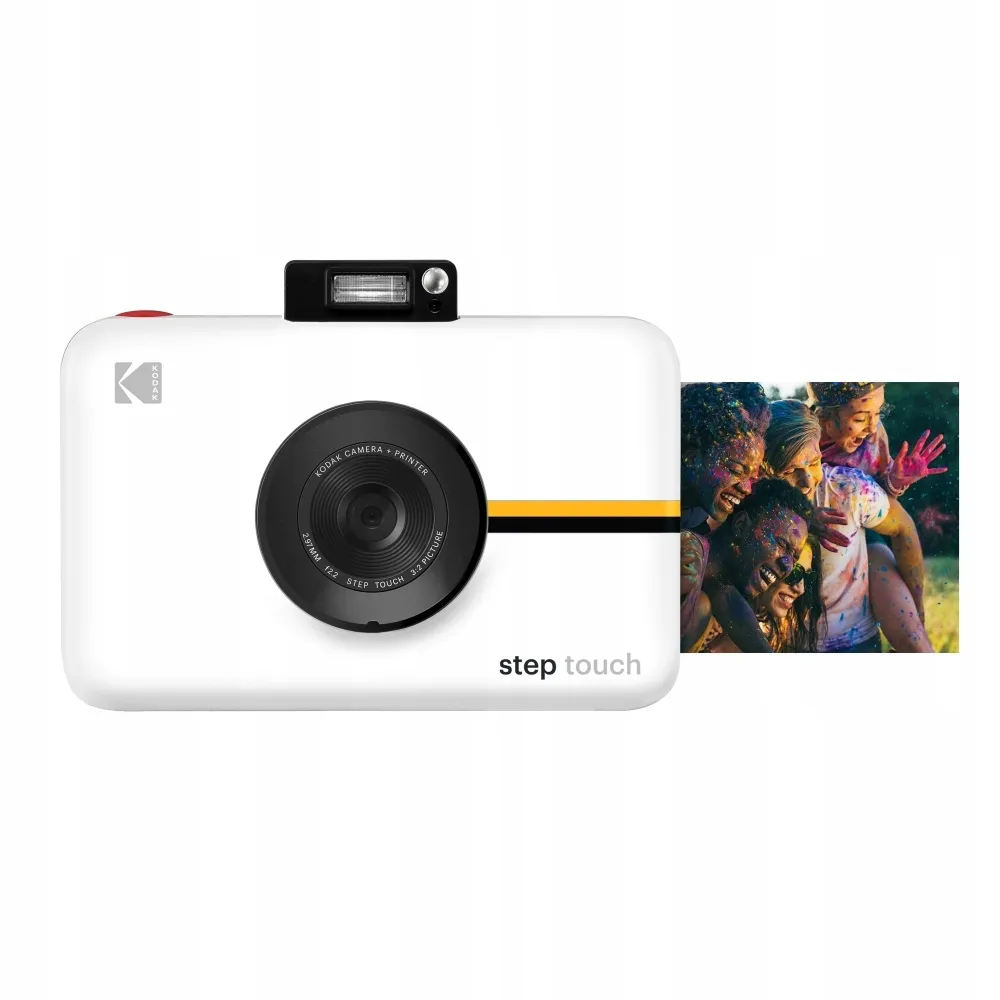 aparat-kodak-step-touch-bialy-marka-kodak