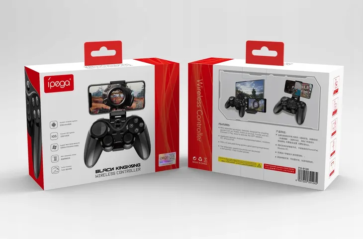 kontroler-pad-gamepad-bluetooth-telefon-tablet-pc-waga-z-opakowaniem-0-2-kg-stan-nowy
