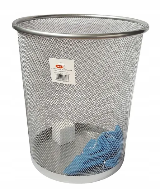 kosz-okragly-maly-srebrny-waga-z-opakowaniem-0-5-kg