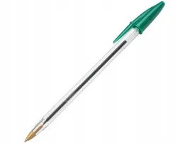 dlugopis-bic-cristal-10-mm-zielony