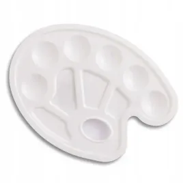 paleta-malarska-white-dpcraft-paletka-na-farby-farbki-malowanie-biala-bialy