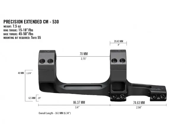 montaz-vortex-precision-extended-30-mm