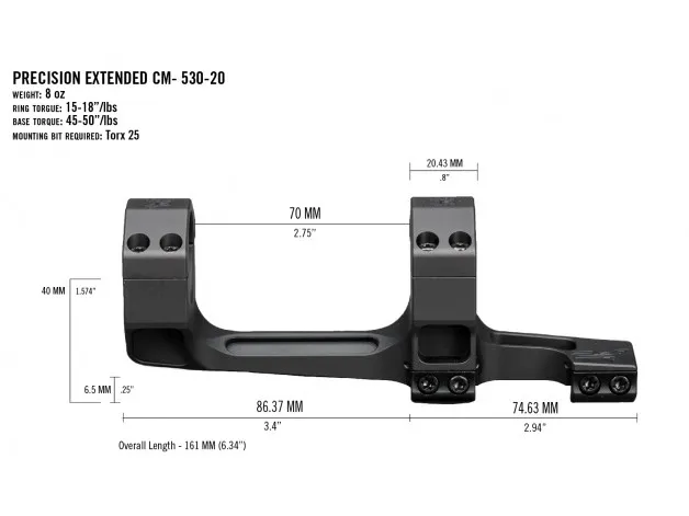 montaz-vortex-precision-extended-30-mm-20-moa