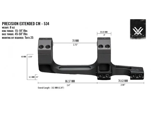 montaz-vortex-precision-extended-34-mm