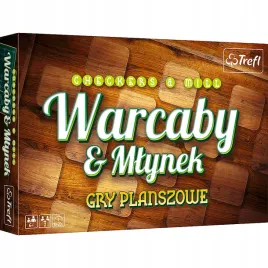 gra-planszowa-warcaby-mlynek