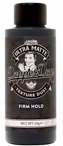 Фото - Стайлінг для волосся Dapper Dan Ultra Matte Texture Hold Puder 20 g 