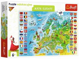 trefl-puzzle-edukacyjne-mapa-europy-160-elementow