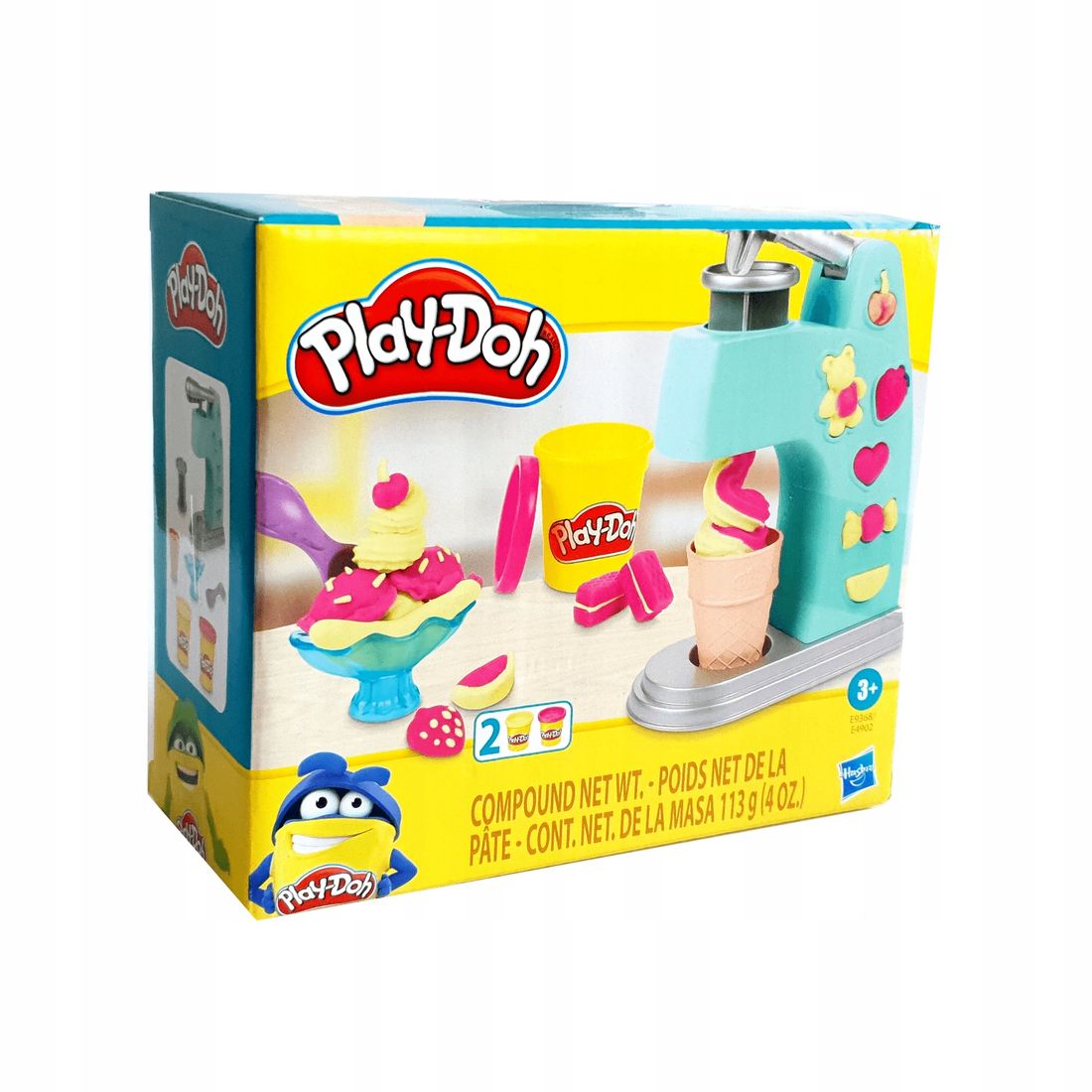 Play-Doh Mini Ice Cream Playset