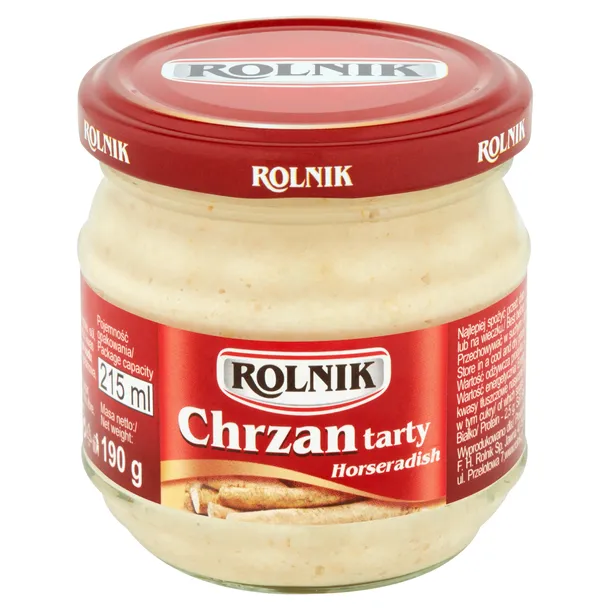 rolnik-chrzan-tarty-190-g-waga-190-g