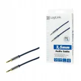 logilink-minijack-1-0m-model-ca10100