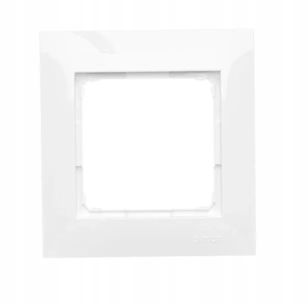 simon-54-premium-bialy-ramka-pojedyncza-dr1-11-stan-opakowania-oryginalne