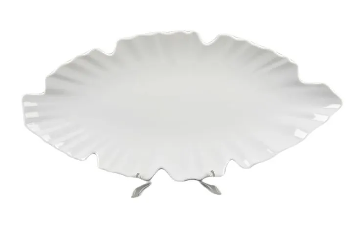 taca-z-melaminy-52-cm-lisc-biala-aps-84086