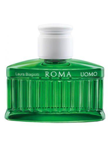 laura biagiotti roma uomo green swing woda toaletowa 75 ml   