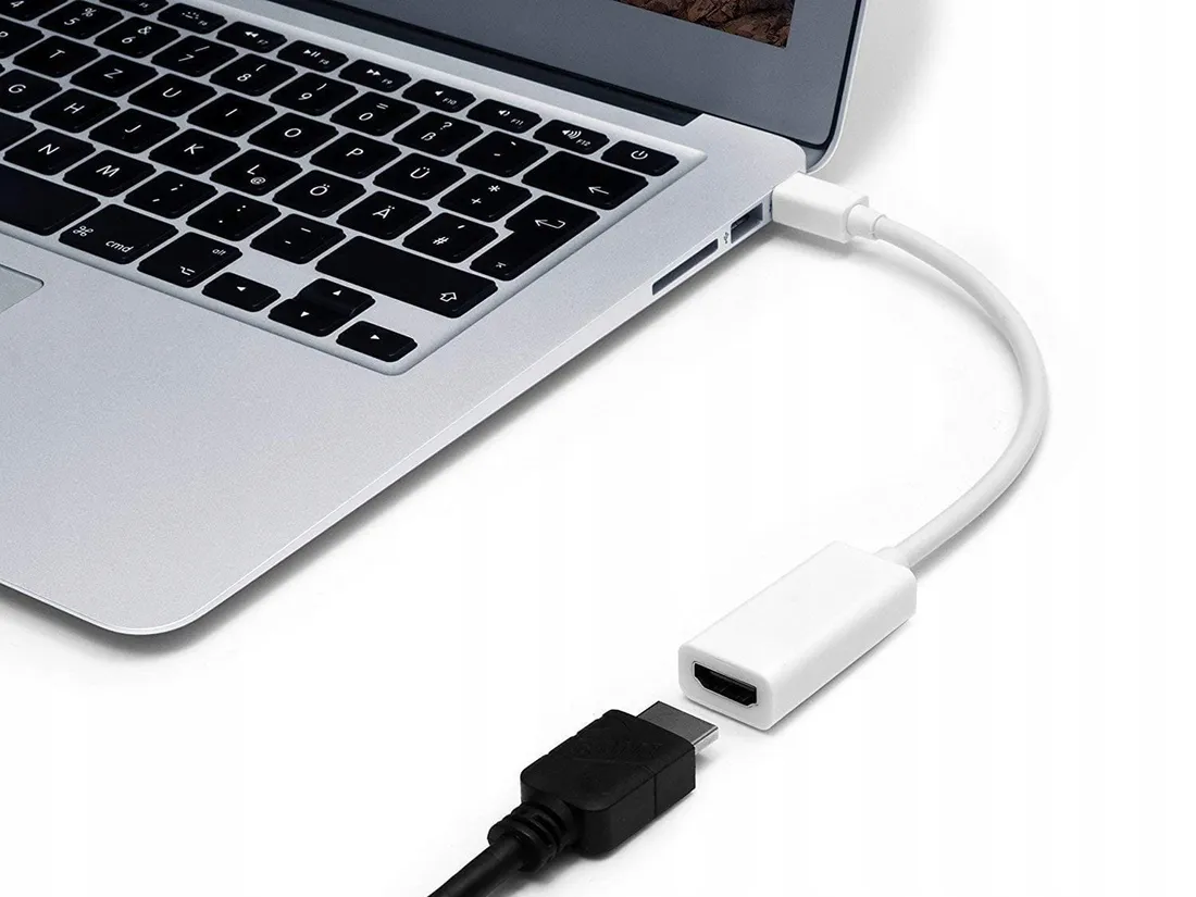 adapter-mini-dp-displayport-na-hdmi-imac-macbook-stan-nowy