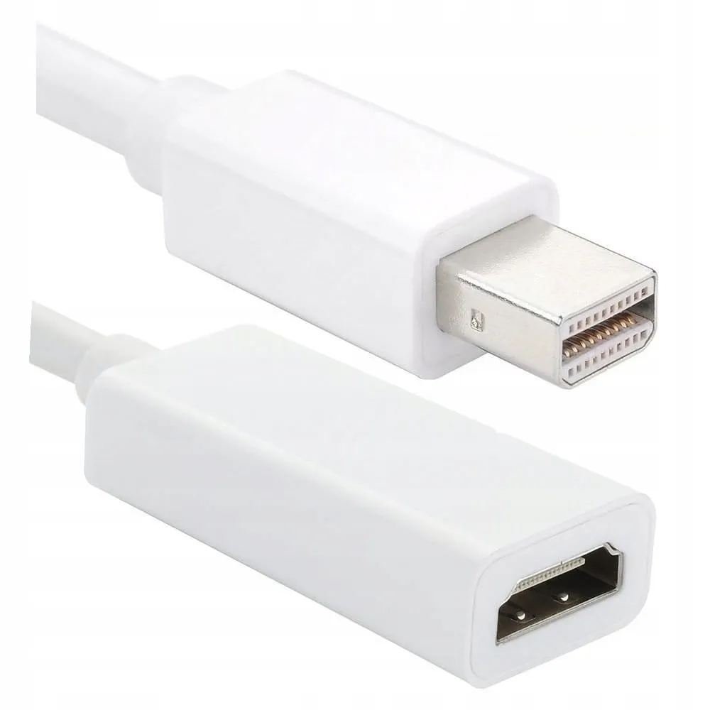 adapter-mini-dp-displayport-na-hdmi-imac-macbook-stan-nowy